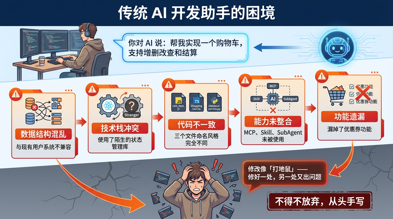 AI Development Pain Points