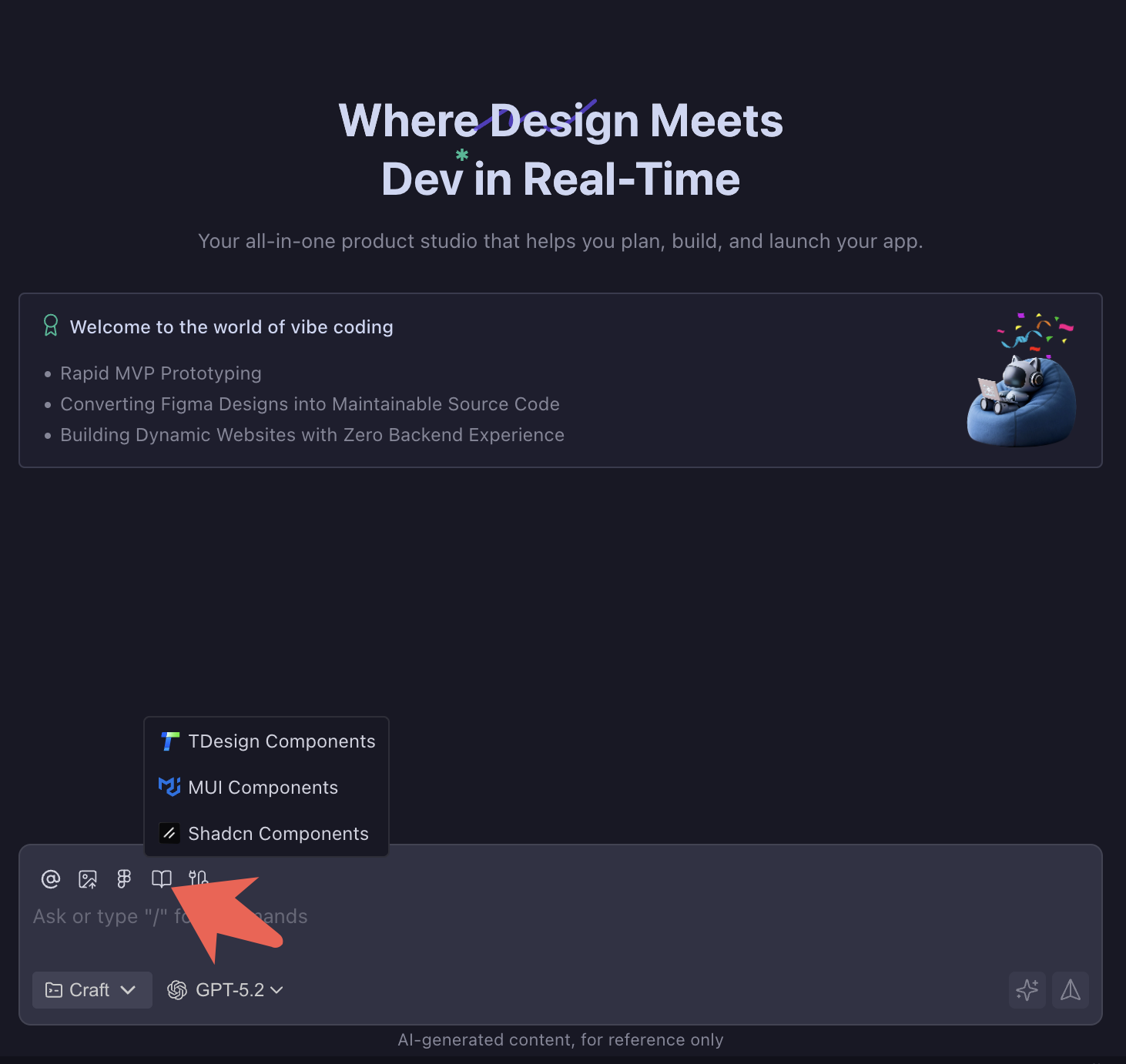 UI Component Ecosystem